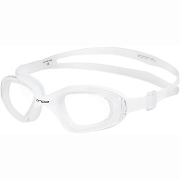 Picture of ORCA KILLA COMFORT SWIM GOGGLE CLEAR WHITE